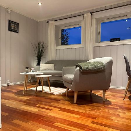 Leilighet For Korttidsleie Otta Ngoại thất bức ảnh
